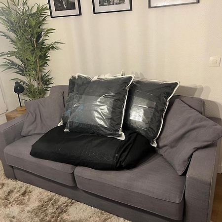 Studio Cosy Aux Portes De Paris - 2Pax Saint-Ouen  Εξωτερικό φωτογραφία